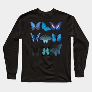 Butterfly Long Sleeve T-Shirt